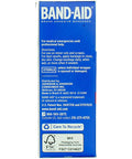 Band-Aid Brand Tru-Stay Sheer Bandages All One Size, 40 Count