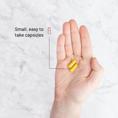 Snap Supplements Blend, Berberine Supplement with Cinnamon, Organic Turmeric, Alpha Lipoic , Zinc & Other Herbs & Vitamins Non-GMO, 60 Capsules