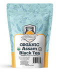 Fermentaholics Usda Organic Loose-Leaf Assam Black Tea - Perfect For Homebrewing Kombucha Hot Tea And Iced Tea - Ou her Premium Taste Aroma And Flavor