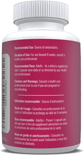 Raspberry Ketones by Nutritionn - 600 mg Capsules - Premium, 100% Pure and Natural Health Supplement
