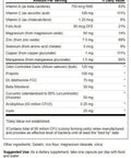 Swanson Colon Essentials 90 Capsules
