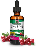 Nature'S Answer Uva Ursi Leaf with Low Organic Alcohol 2 Fluid Ounces | Gluten- | Non-GMO | Vegan | No Artificial Flavors or Preservatives | Single Count