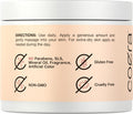 Vitamin K Cream 4 oz Premium Formula for Bruises Spider Veins Dark Circles Broken Capillaries Eyes and Face Paraben and SLS Free by Coera