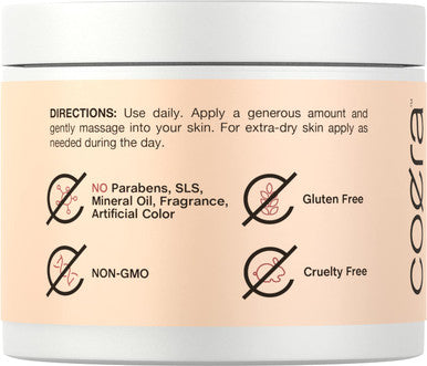 Vitamin K Cream 4 oz Premium Formula for Bruises Spider Veins Dark Circles Broken Capillaries Eyes and Face Paraben and SLS Free by Coera
