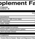 ScienceBased Health Boneprotect - Advanced Calcium Supplement For Bone Health - 800 Mg. Calcium, Vitamin D, Vitamin K, Soy Isoflavones, Hesperidin, Green Tea Extract - 120 Capsules