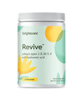 Brightcore Nutrition Revive Multi Collagen Protein Powder Unflavored 30 Servings