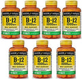 Mason Natural Vitamin B12 1000Mcg 100 Tablets Per Bottle (Pack Of 7)