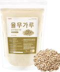 Korean Mulberry Leaf PowderÃ¢â‚¬â€œ 100% Pure Dried from Korea, Herbal Ingredient for Tea, Natural Plant-Based Powder Ã«Â½â€¢Ã¬Å¾Å½ÃªÂ°â‚¬Ã«Â£Â¨ (10.6 oz (300g), Mulberry Leaf)