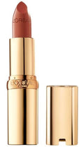 L'Oreal Paris L OrEal Colour Riche Original Creamy Hydrating Satin Lipstick With Argan Oil And Vitamin E Brazil Nut 1 Count