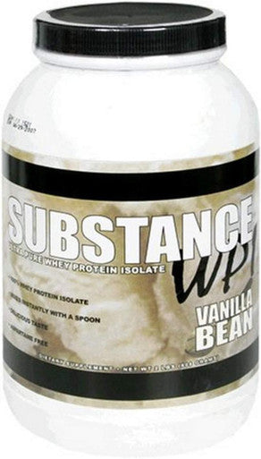 Primaforce Substance WPI Ultra Pure Whey Protein Isolate Vanilla Bean 32 Ounces