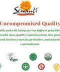 Sewanti Organic Neem Healthy Skin, Acne, Clear skin, Skin Issues NPN 80065670, 60 Vegan High Potency Extract Capsules
