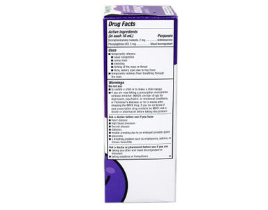Children S Dimetapp Cold & Allergy 8Oz