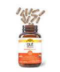 Country Life Gut Connection Immune Balance - Probiotic-Free - Promotes Improved Gut Microbiome Health & Gut-Brain Balance - Supports Strong Healthy Immune System - Gluten-Free Vegan - 60 Vegan Caps