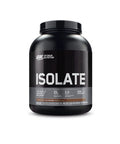 Optimum Nutrition Whey Protein Isolate Whey Isolate Protein Powder Chocolate Protein Powder Chocolate Shake Flavor 5.02 Pound 67 Servings (Packaging May Vary)