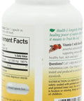 Natures Way Vitamin C 1000-Rosehips, 100 ct
