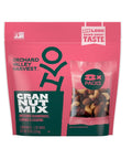 Orchard Valley Harvest Honey Roasted Mixed Nuts, 1 Ounce Bags (Pack of 15), Almonds, Peanuts, Pecans, and Cashews, Gluten Free, Non-GMO, No Artificial Ingredients