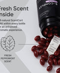 Sports Research Vitamin B-Complex - Full Spectrum Of B Vitamins - Plant-Based Vegan-Friendly Formula - 60 Veggie Softgels