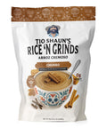 Pride Foods El Especial del TÃ­oShaun Rice 'N Grinds Arroz Cremoso - Gluten-Free, Vegan-Friendly, Hot Rice Breakfast Cereal, Quick & Easy Hot Meal, Low-Fat Comfort Food, Arroz Con Leche