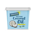 Carrington Farms Organic Virgin Cold Pressed Coconut Oil for Cooking, Unrefined & Nutrient Dense, MCT Oil for Hair & Skin, Non-GMO, Vegan & Gluten-Free, Perfect for Baking & SautÃƒÆ’Ã‚Â©ing, 54 Fl Oz