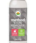 Method Stain Remover + Clear 6 Ounce 1 pack Packaging May Vary