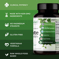 Emerald Labs Prostate Health - Prostate Support Supplement With Saw Palmetto, Lycopene, Stinging Nettle & More - Vegan & Gluten-- 90 Vegetable Capsules (30-Day Supply)