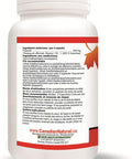 Nutridom Dandelion Root 500 mg (5000 mg Raw Equivalent) 10:1 Concentrate Ratio | 120 Vegan Capsules | Herbal Supplement for Liver Detox & Cleanse | Made in Canada