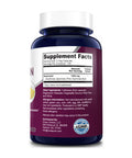 NusaPure Quercetin 1000 mg - 200 Veggie Caps (Non-GMO,Gluten-Free, Vegetarian)