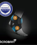 Curad Performance Series IRONMAN Ankle Support Wrap-Around Universal