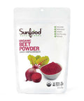 Sunfood Superfoods Sunfood Beet Powder