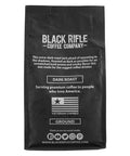 Black Rifle Coffee Company Murdered Out Extra Dark Roast Ground Coffee Columbian Roast With Bold Aroma And Smoky Flavors Helps Support Veterans And First Responders 12 Ounce Bag