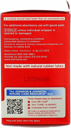 Band-Aid First Aid Covers Kling Rolled Gauze, Small 1 Ea Pack Of 2
