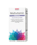 Gnc Women'S Multivitamin Prenatal Formula With Dha & Iron
