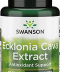 Swanson Ecklonia Cava Extract 53 Milligrams 30 Veg Capsules