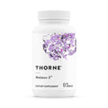 Thorne - Melaton-3-3 Mg Melatonin Supplement - Supports Normal Circadian Rhythms Restful Sleep & Relaxation - Nsf Certified For Sport - Gluten Dairy & Soy-Free 60 Capsules