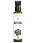 Essences Bulgaria Organic Hemp Seed Oil 8.5 Fl Oz | 250ml | 100% Natural Cold-Pressed Oil | Extra Premium Quality | Rich in Omegas | Dips | Salads | No Additives or Preservatives | Non-GMO | Vegan