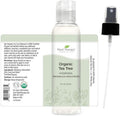 Tea Tree ORGANIC Hydrosol 4 oz (Flower Water) Bi-Product of Essential Oils