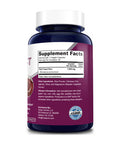 NusaPure Red Yeast Rice 1800mg 180 Veggie Capsules (Non-GMO, )