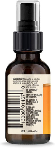 Dr. Mercola Sunshine Mist Vitamin D3 Spray (5000 IU) Dietary Supplement, 0.98 FL. OZ. (29 mL) (38 Servings), Supports Immune Health, Non GMO, Soy Free, Gluten Free