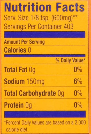 ARM & HAMMER Pure Baking Soda 8 oz