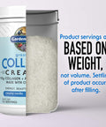 Garden of Life Collagen Creamer Powder Vanilla 11.64 Ounce