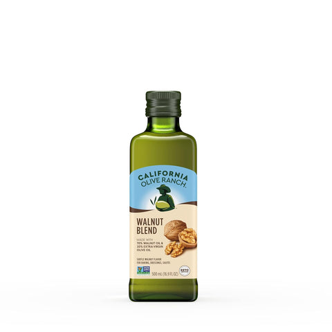 California Olive Ranch, Garlic Flavored Extra Virgin Olive Oil, 750mL (Pack of 1)
