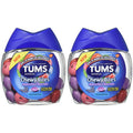 TUMS Ant Chewy Bites Assorted Berries 32 Chewable Tablets (Pack of 4)