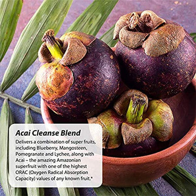 Applied Nutrition 14-Day Acai Berry Cleanse Tablets 56 Tablets (Pack of 3)