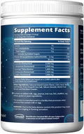MRM Nutrition Reload BCAA+G Post-Workout Recovery| Island Fusion Flavored| 9.6g Amino Acids| with CarnoSynAÃƒâ€šÃ‚Â®| Muscle Recovery| Keto Friendly| 26 Servings
