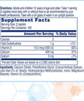 Citracal Petites 400 Mg Calcium Citrate Easily Absorbed And Highly Soluble With 12.5 Mcg (500 Iu) Vitamin D3 Bone Health Support For Ages 12+ Smaller And Easier To Swallow Caplets 200 Count