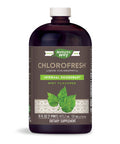Nature's Way Chlorofresh, Liquid Chlorophyll Concentrate, Internal Deodorant*, Supports Detoxification Pathways*, Mint Flavor, 16 Fl. Oz