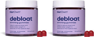 her own Cleanse Gentle Detox Supports Healthy Gut Ocean Algae Cleanse Prebiotic Probiotic Blend Cleansing Herbal Blend Gluten and Soy Free Vega Multicolor