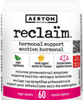 Reclaim Hormonal Support - Hormone Balance Supplements for Women, Supports Healthy Estrogen Metabolism - Find PMS Relief - 60 Vegan Capsules - 60 Day Supply