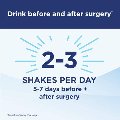 Ensure Surgery Immunonutrition Shake Vanilla 8 fl oz