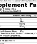 Ancient Nutrition Bone Broth Protein Pure 20Servings